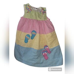 Rare,too! Girls dress